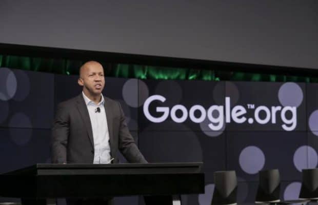 Google Gives $1,000,000 to Bryan Stevenson’s Equal Justice Initiative