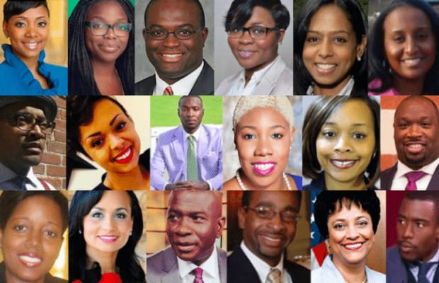 A Who’s Who of Who’s Black on the Campaign Trail