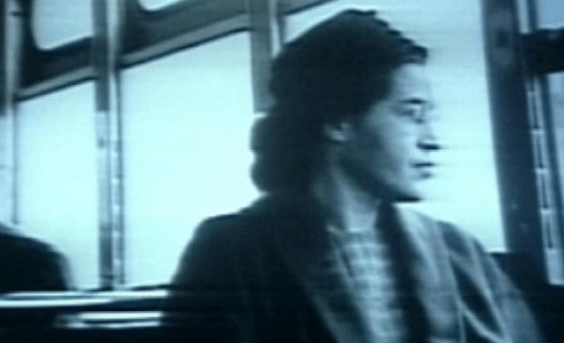 Library of Congress Puts Rosa Parks’ Archive Online