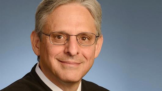 Obama to pick Merrick Garland for Supreme Court: Reports