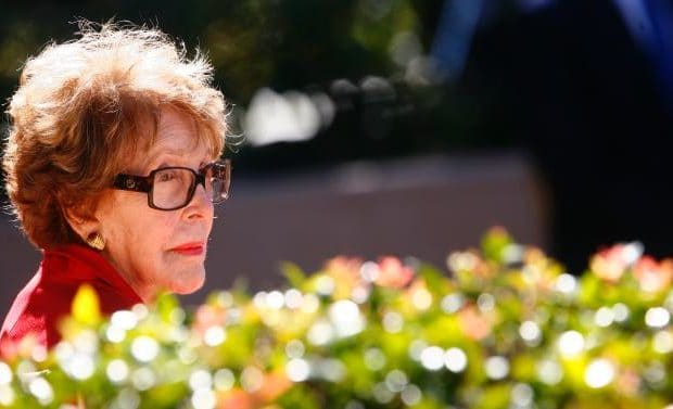 Nancy Reagan Dead at 94