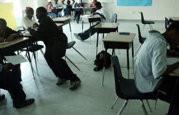 Baltimore County Schools Announce Minority Male Mentoring Program