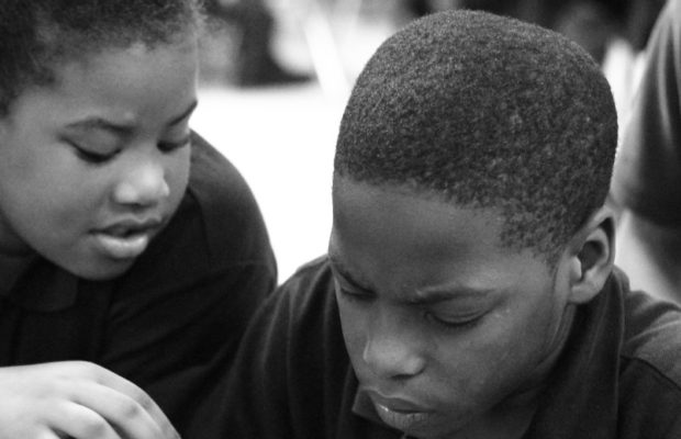 Saving Tomorrow, Today — The Curriculum Of New America