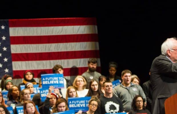 Sanders Upsets Clinton In Michigan Primary; Clinton Sweeps Mississippi