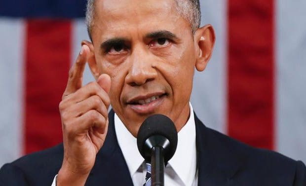 President Obama Reveals His Family Will Stay in DC After He Leaves Office