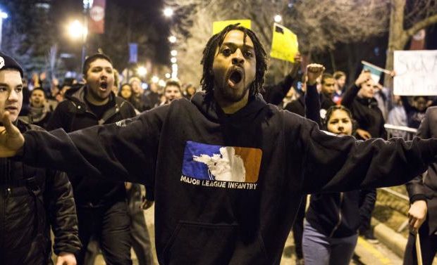 Donald Trump Cancels Chicago Rally Due to Protests, Black Twitter Is Thrilled