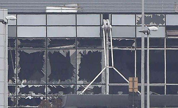 At Least 26 People Killed in Brussels Terror Attacks; Security Increased in Major US Cities