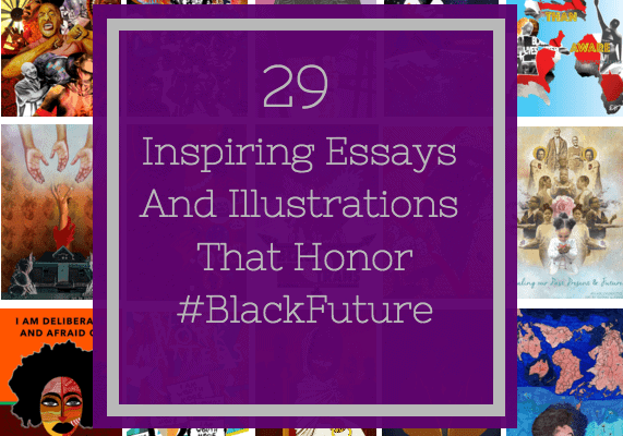29 Inspiring Essays And Illustrations That Explore The State Of Black Future