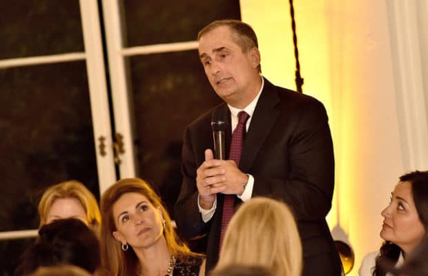 Finally, A CEO Is Taking On The Racial Pay Gap