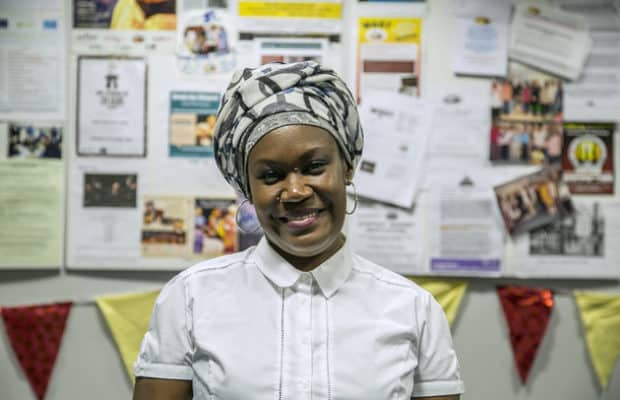 Somali Who Overcame Horrors To Fight For Refugees Named Woman Of The Year
