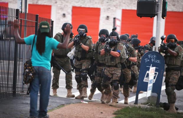 ‘Non-Lethal’ Weapons Police Use To Suppress Protest Are Killing People