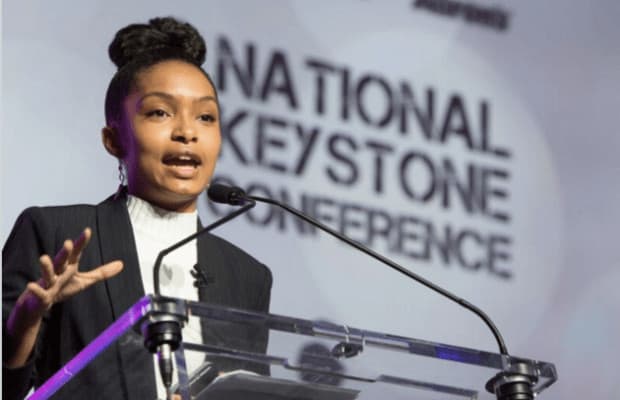 ‘Black-ish’ Star Yara Shahidi On Being A Positive Role Model For Teens
