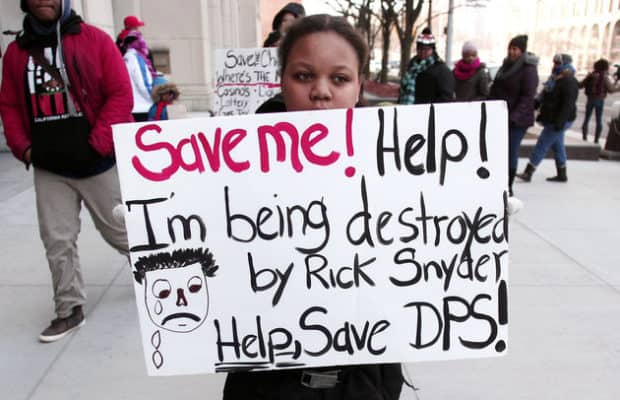 It Just Got Easier For Detroit Students To Pay For College