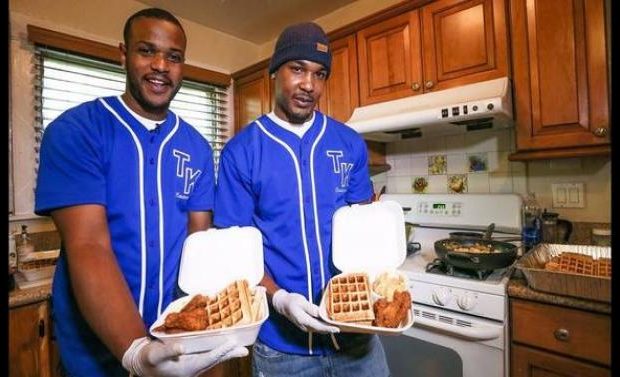 2 Former Los Angeles Gang Rivals Created a Catering Business