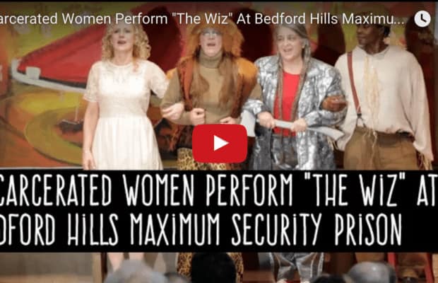 Watch Female Inmates Perform A Gut-Wrenching Version Of ‘The Wiz’