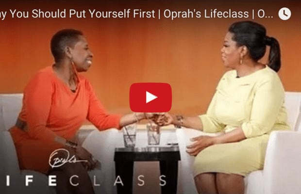 Why You Should Put Yourself First | Oprah’s Lifeclass | Oprah Winfrey Network