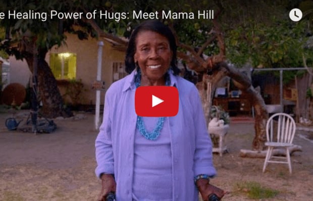 The Healing Power of Hugs: Meet Mama Hill