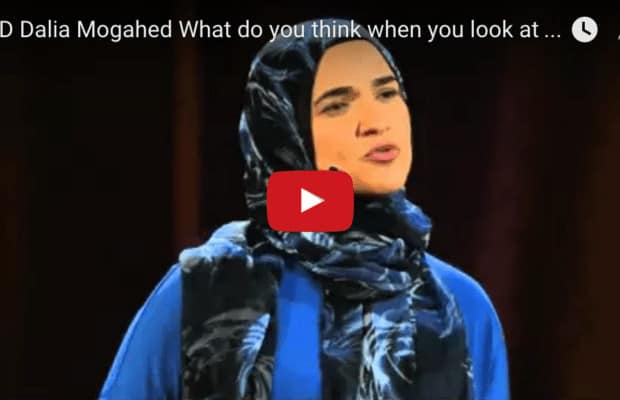 TED Dalia Mogahed What do you think when you look at me