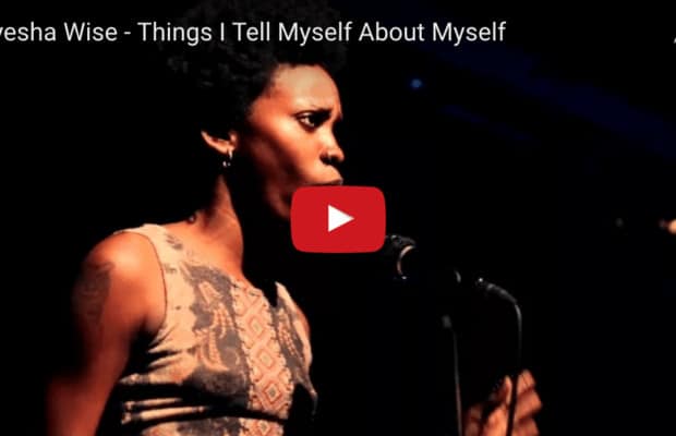 Alyesha Wise – Things I Tell Myself About Myself