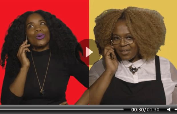 THE ROOT’S VOTER REGISTRATION PSA