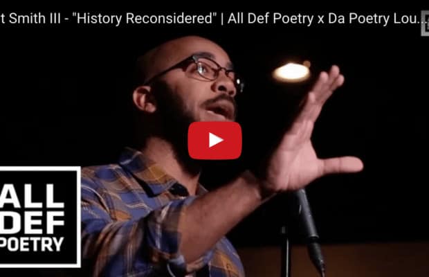 Poet Perfectly Breaks Down The Erasure Of Black People In U.S. History