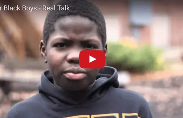 Our Black Boys – Real Talk
