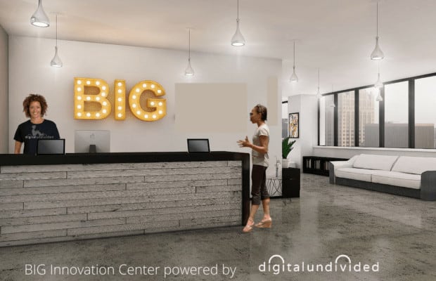 Innovation center for black and Latina founders opens this summer in Atlanta