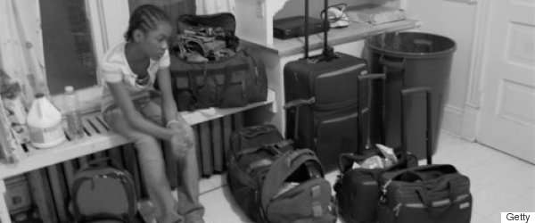 How The Eviction Epidemic Is Trapping Black Women In Poverty