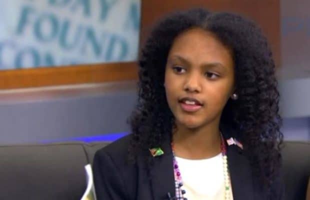 9-Year-Old Brooklyn Girl Youngest to Ever Publish Chapter Book