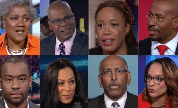 23 Black Political Pundits You Should Know