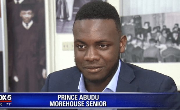 Morehouse Senior, Originally From Zimbabwe, Selected as 2016 International Rhodes Scholar