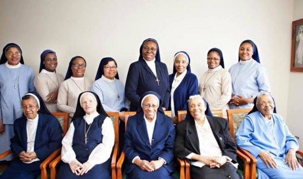 Order of Black Nuns in Harlem Celebrates 100 Years