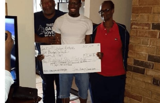 Texas College Student, 24, Surprises Grandparents by Paying Off Their Mortgage