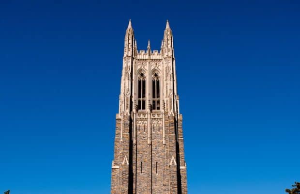 Duke University & Student Protesters At An Impasse