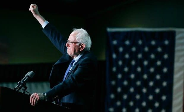 Sanders, Cruz Win Big in Wis.