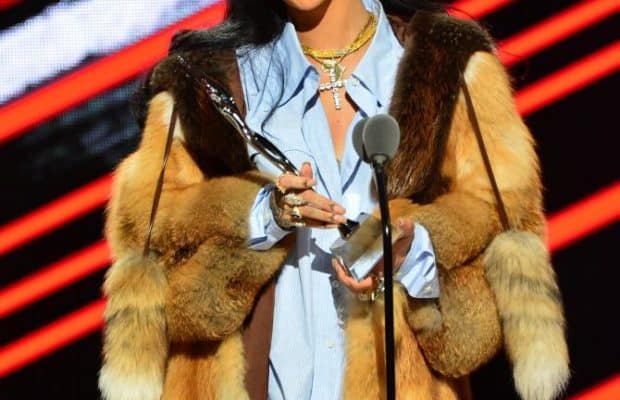 Rihanna, Shonda Rhimes, Gladys Knight, Others Honored at Black Girls Rock!