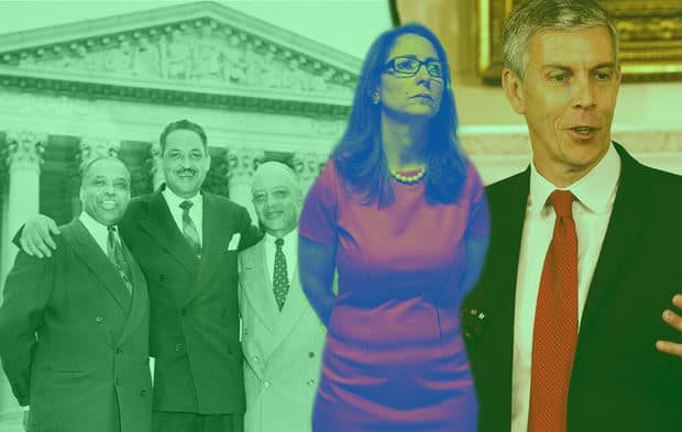 Are Charter Schools The Future Of School Desegregation?