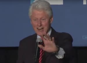 Bill Clinton ‘Almost’ Apologizes For Lecturing Black Lives Matter Protesters