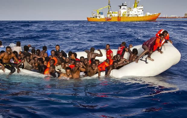 Hundreds Drown One Year After The Deadliest Shipwreck Of The Refugee Crisis