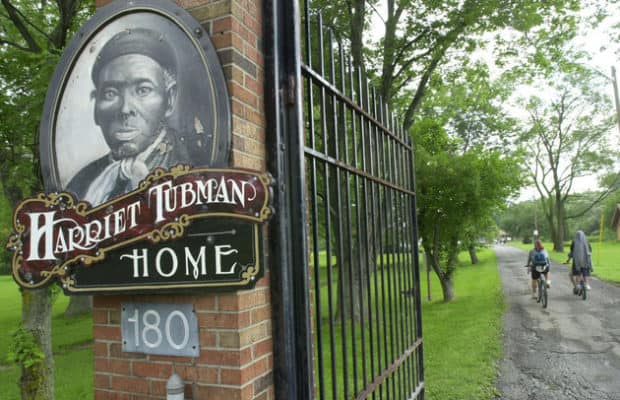 Harriet Tubman Gets Historical National Park In New York