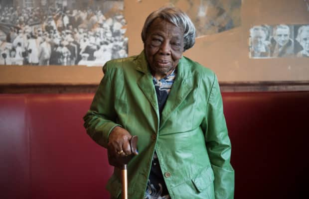 Virginia McLaurin Danced With The Obamas, But She Can’t Get Photo ID [UPDATE]