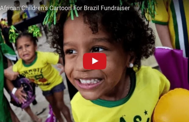This Nigerian Animator Is Bringing Diversity To Kid’s Cartoons In Brazil
