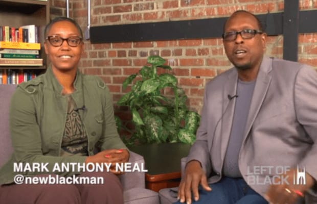 LEFT OF BLACK ON THE ART OF COOL – ARTS & INNOVATION