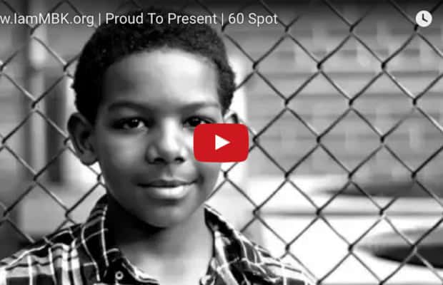 President Obama Reaffirms The Potential Of Boys Of Color In Powerful PSA