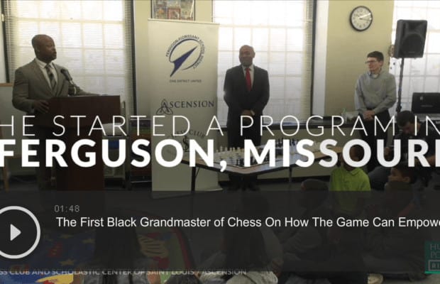 How This Chess Grandmaster Uses The Game To Transform Young Lives