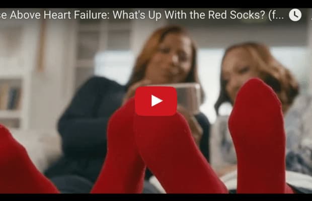Queen Latifah Urges More Americans To ‘Rise Above Heart Failure’