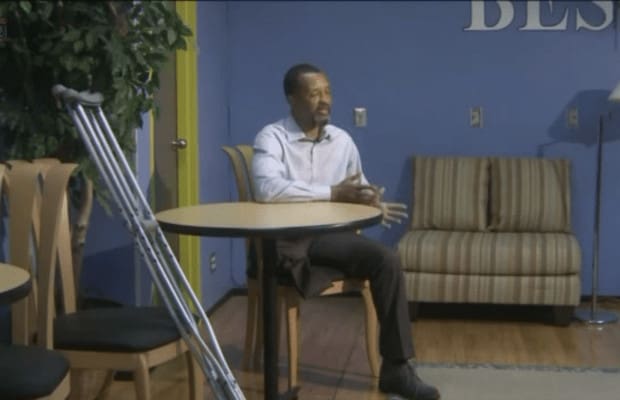 Father’s dance with daughter goes viral