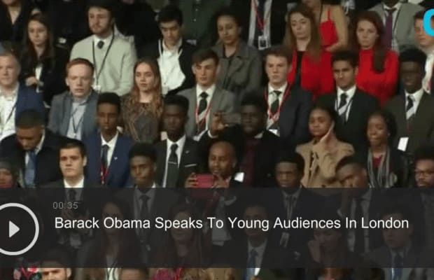 Obama Praises Black Lives Matter, But Says Activists Must Compromise