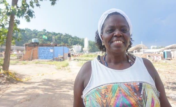 How Rio’s Olympics Destroyed a Favela, but Not the Spirit of a Candomblé Priestess