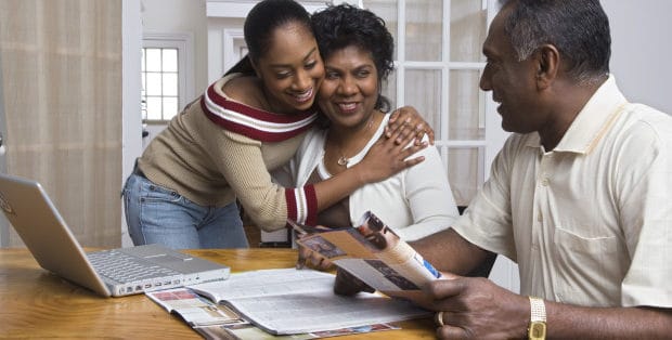 Parents: Teach Your College Bound Students that Their Options are Limitless